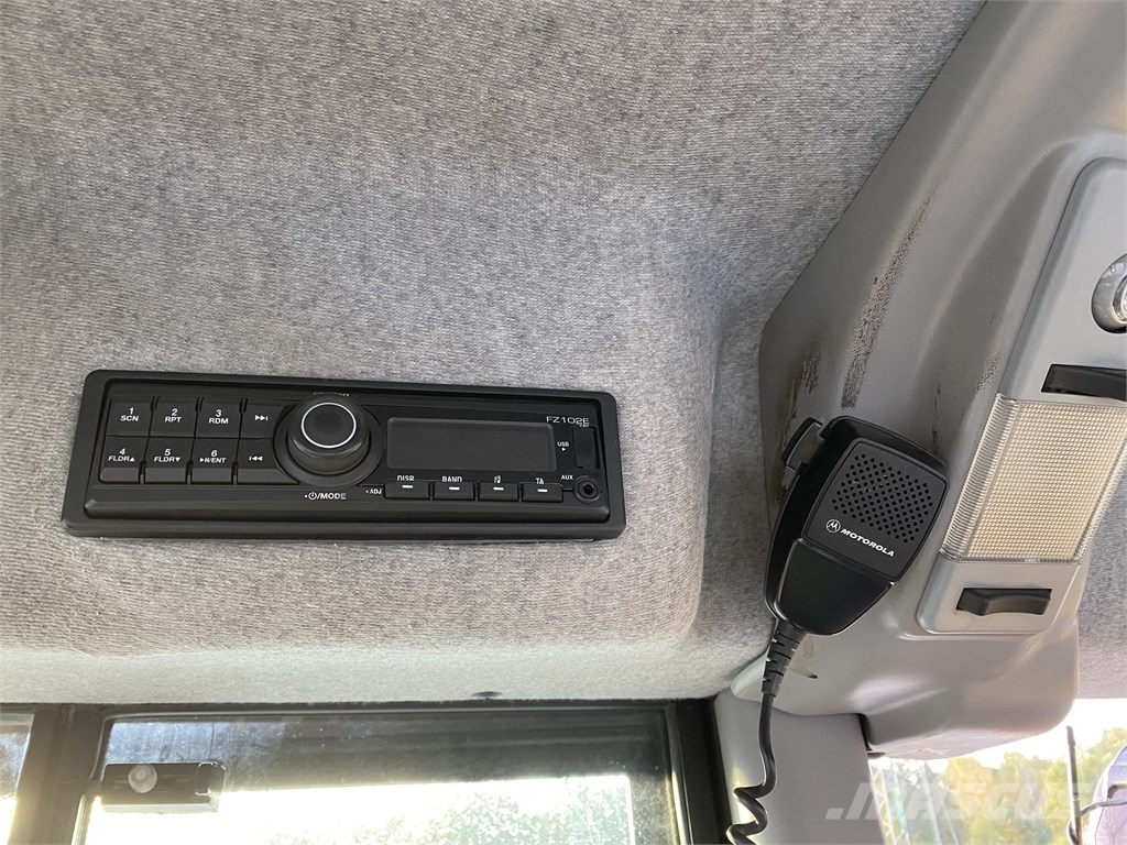 Volvo G 946 Greiderid