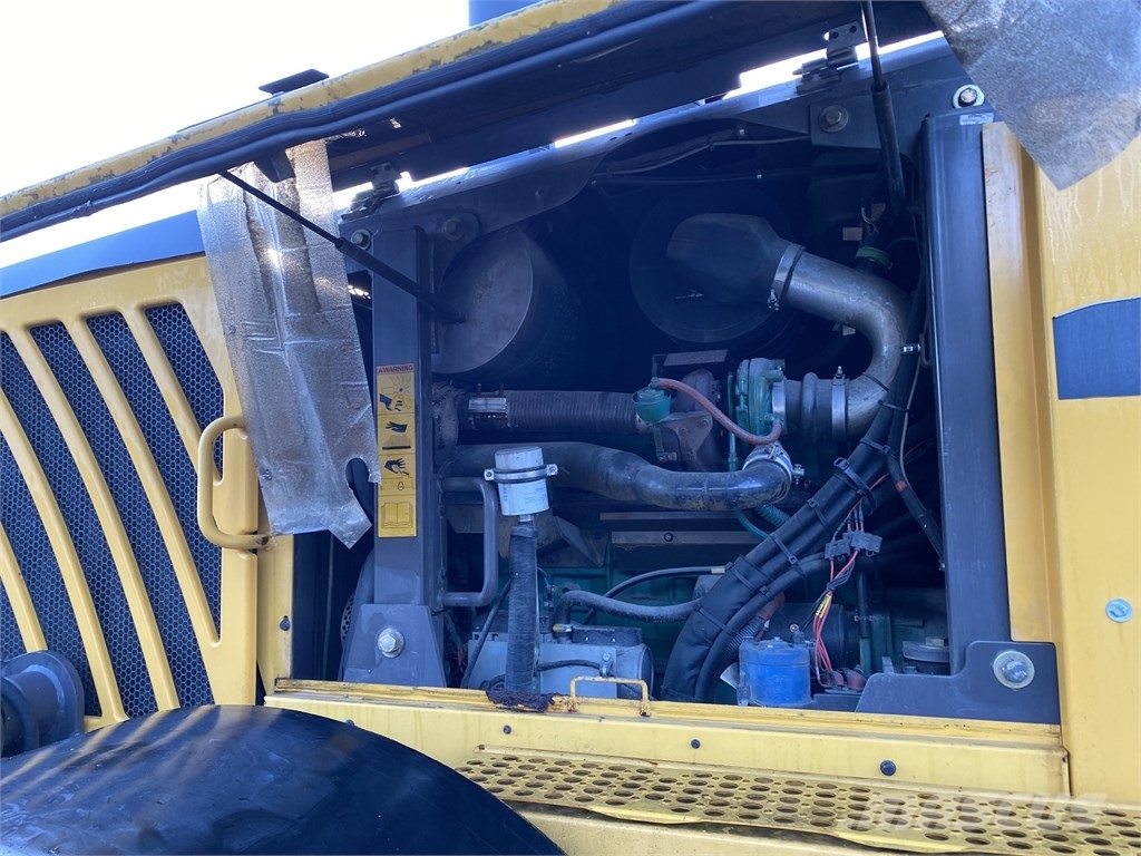 Volvo G 946 Greiderid