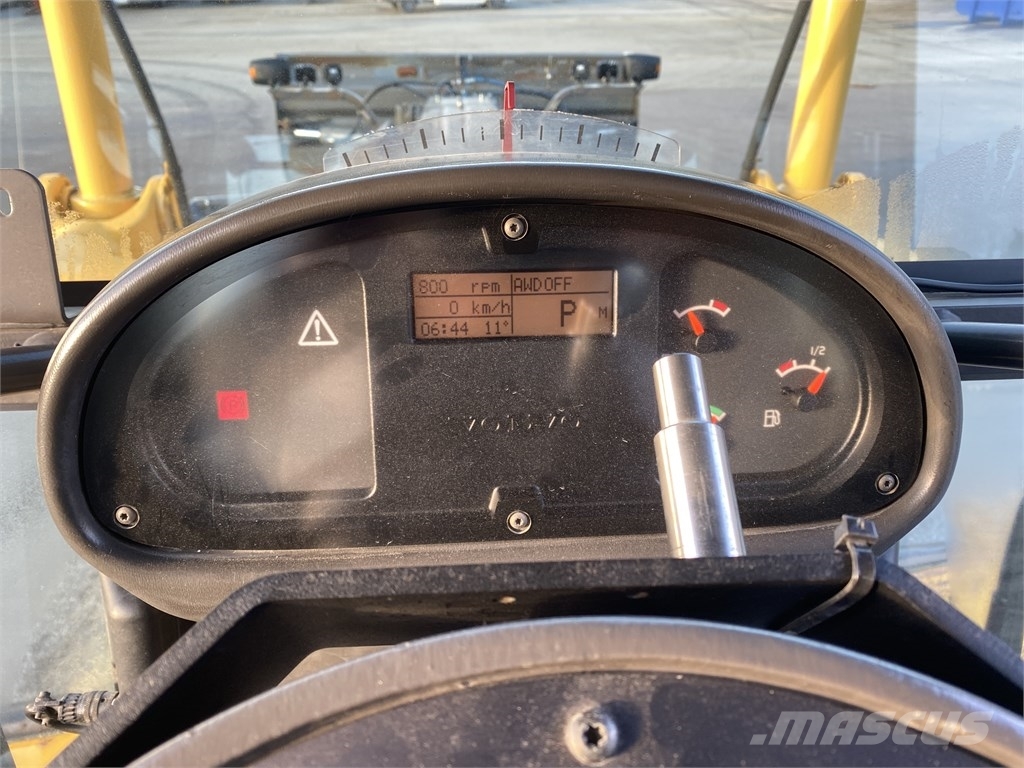 Volvo G 946 Greiderid