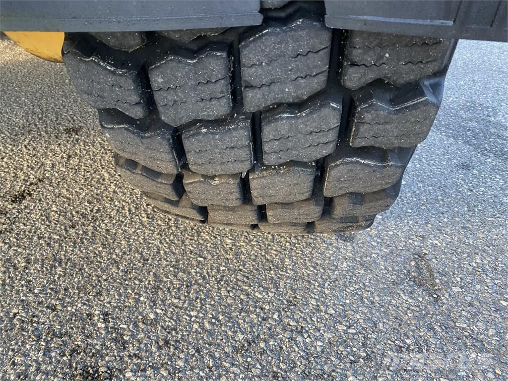 Volvo G 946 Greiderid