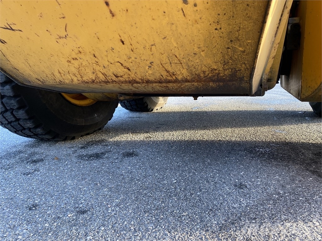 Volvo G 946 Greiderid