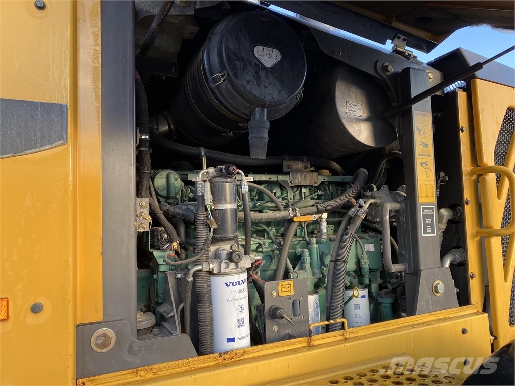 Volvo G 946 Greiderid