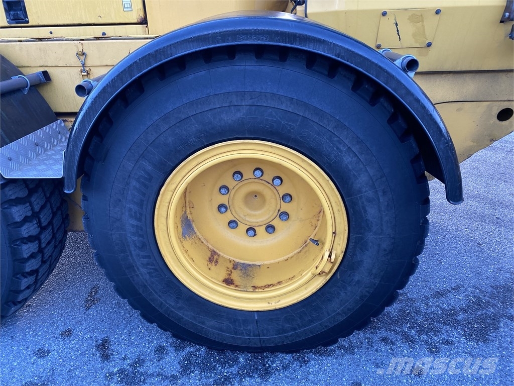 Volvo G 946 Greiderid