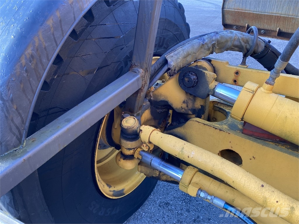 Volvo G 946 Greiderid