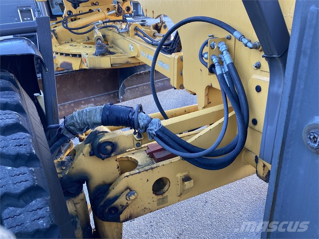Volvo G 946 Greiderid
