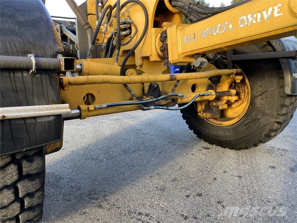 Volvo G 946 Greiderid