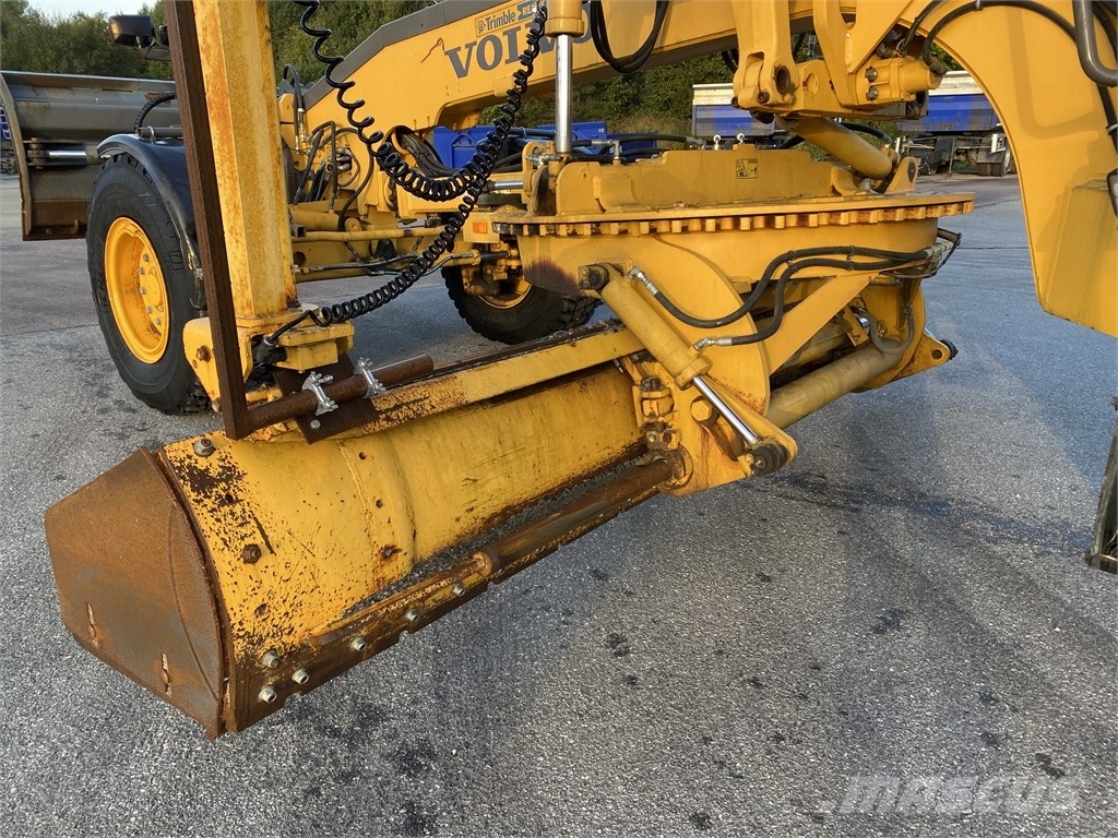 Volvo G 946 Greiderid