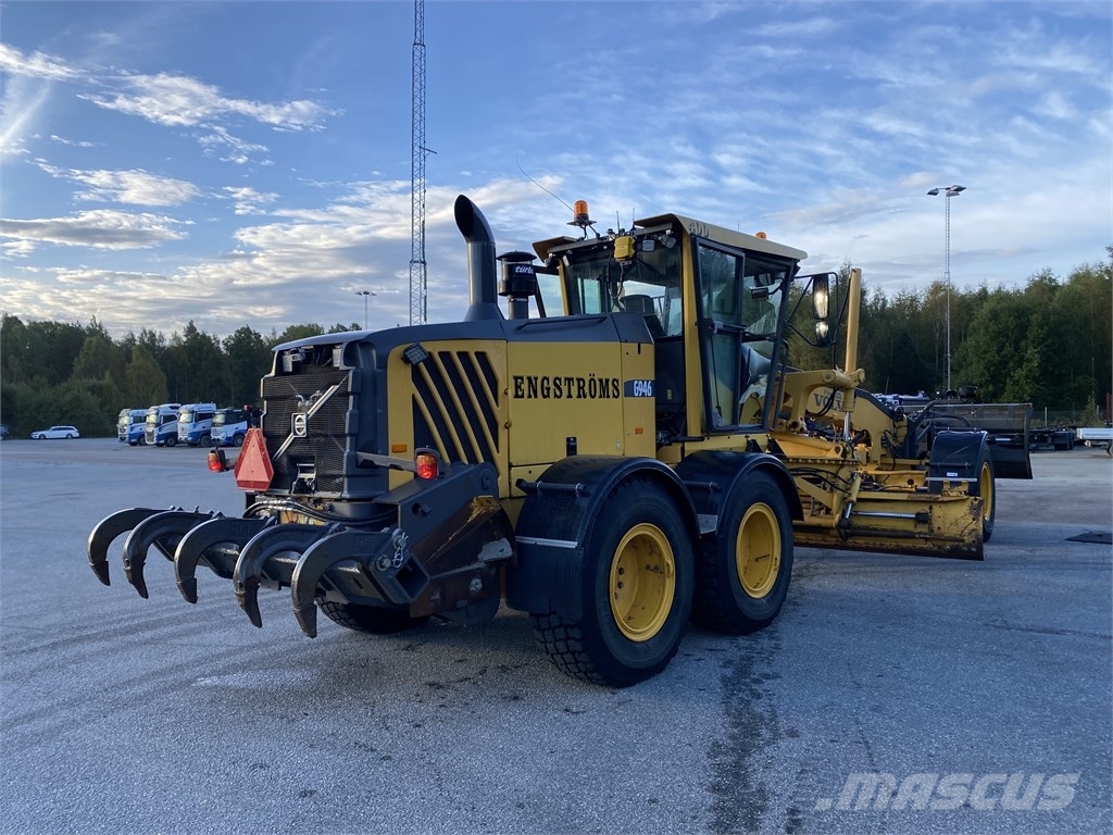 Volvo G 946 Greiderid