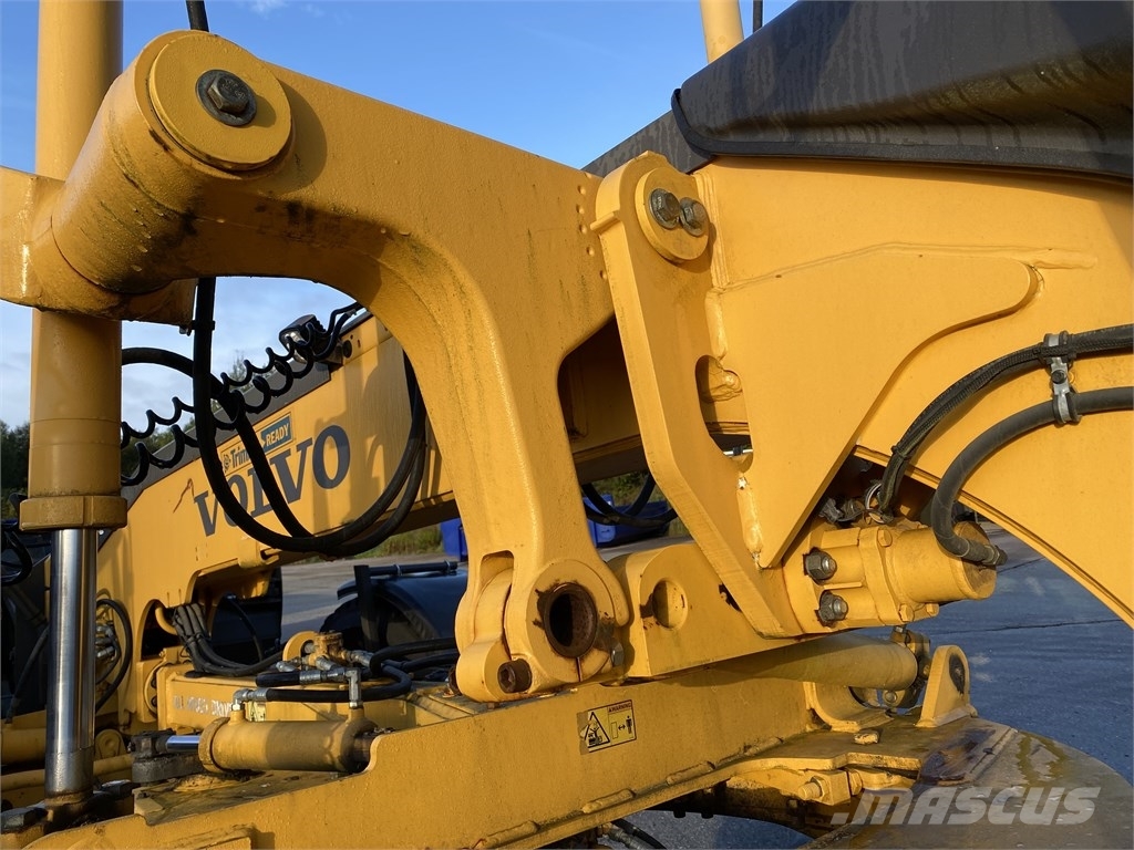 Volvo G 946 Greiderid