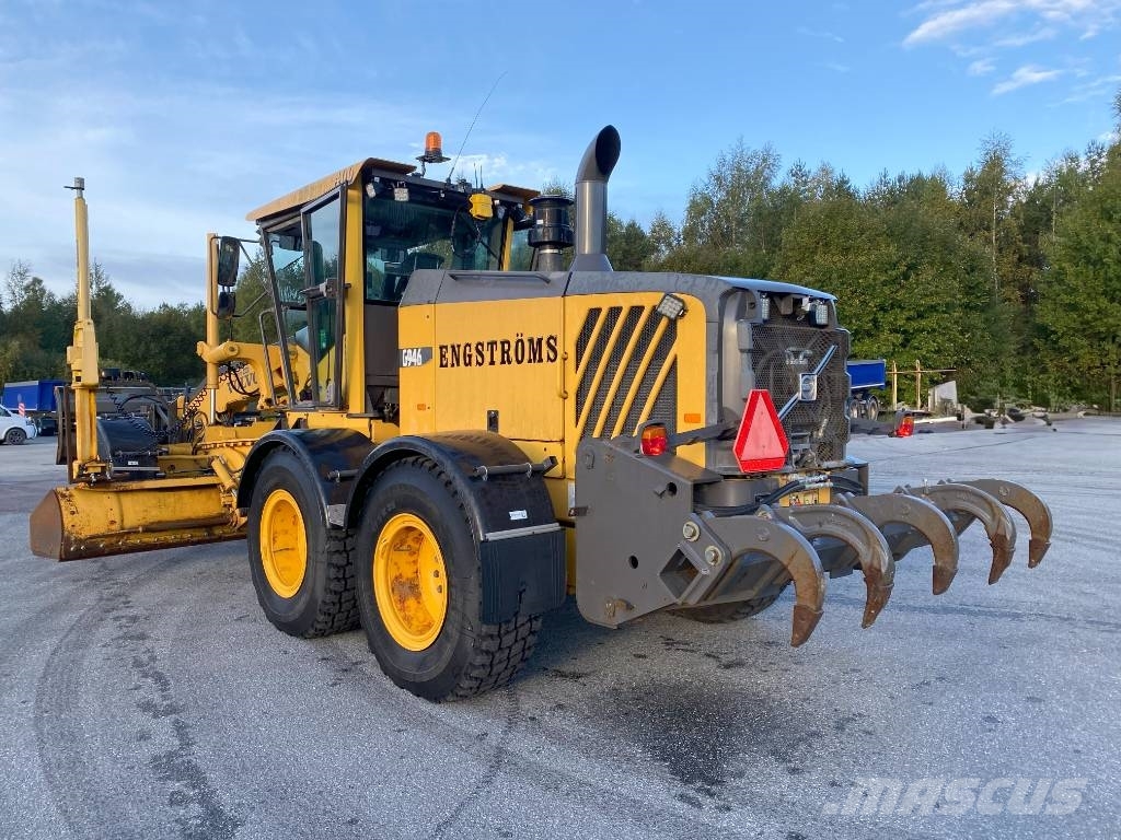 Volvo G 946 Greiderid