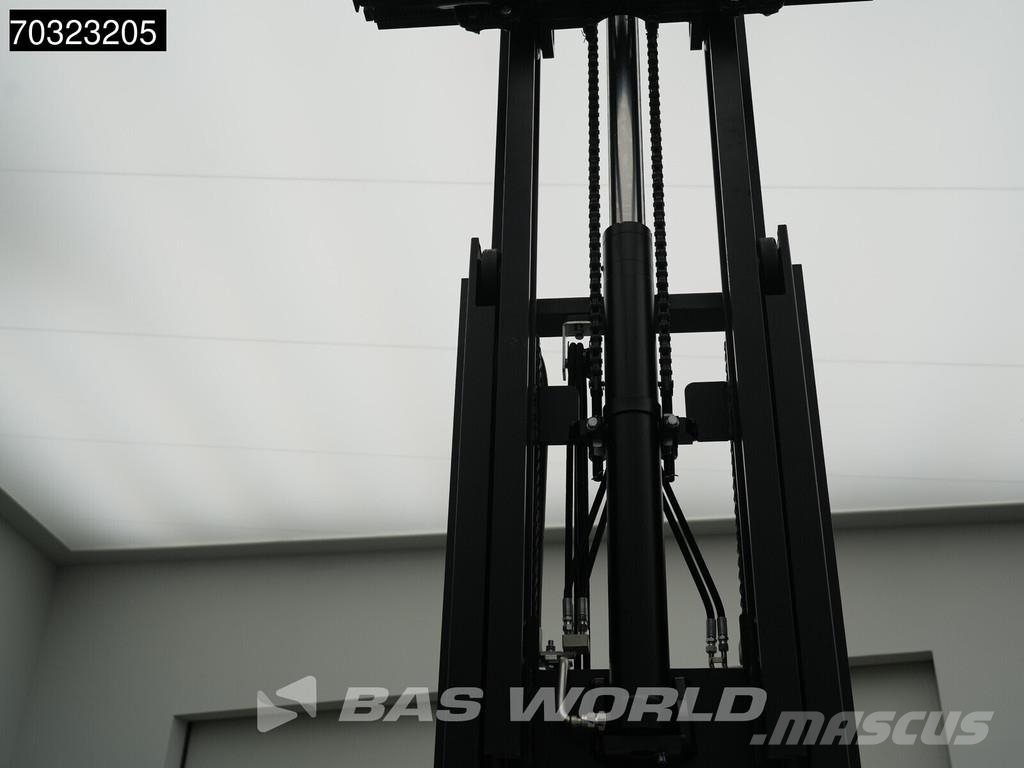 Hangcha CPCD30 FACTORY WARRANTY – KUBOTA ENGINE - CE شاحنات الديزل