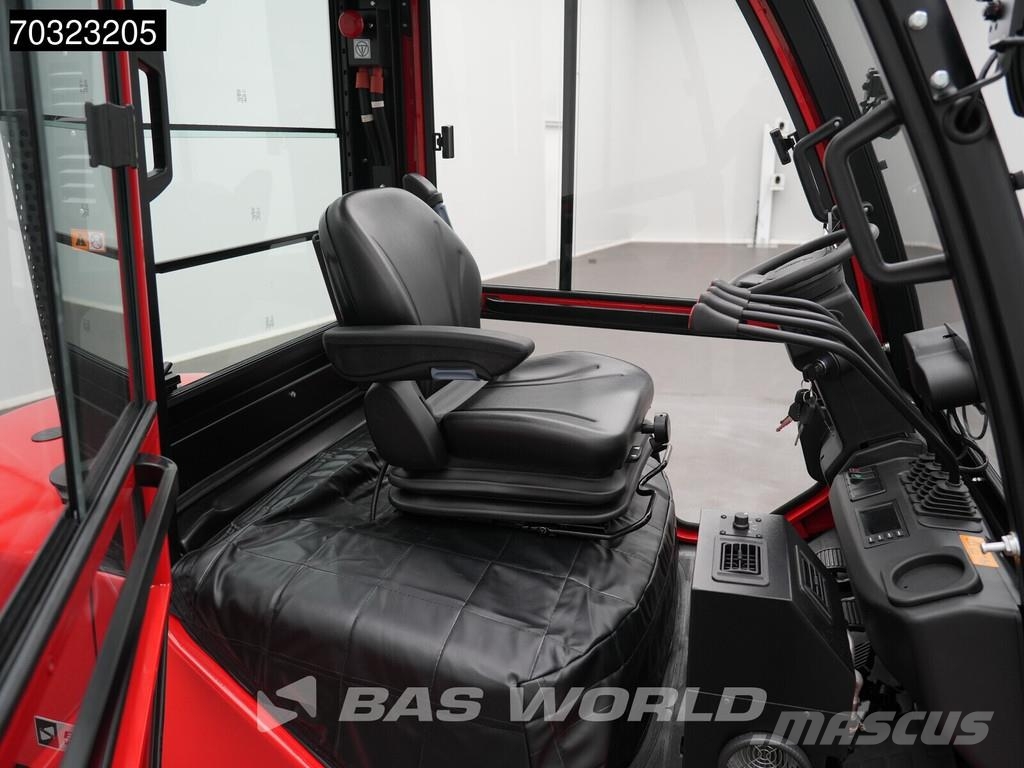 Hangcha CPCD30 FACTORY WARRANTY – KUBOTA ENGINE - CE شاحنات الديزل