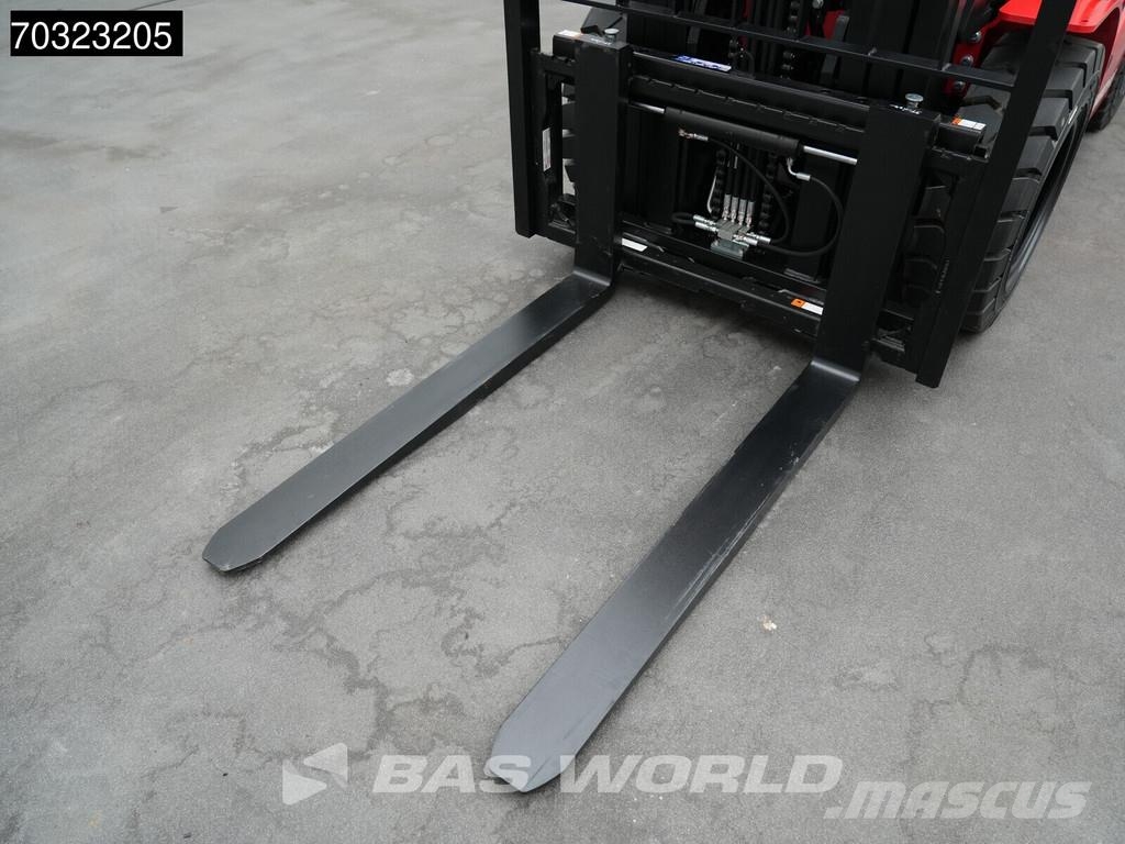 Hangcha CPCD30 FACTORY WARRANTY – KUBOTA ENGINE - CE شاحنات الديزل