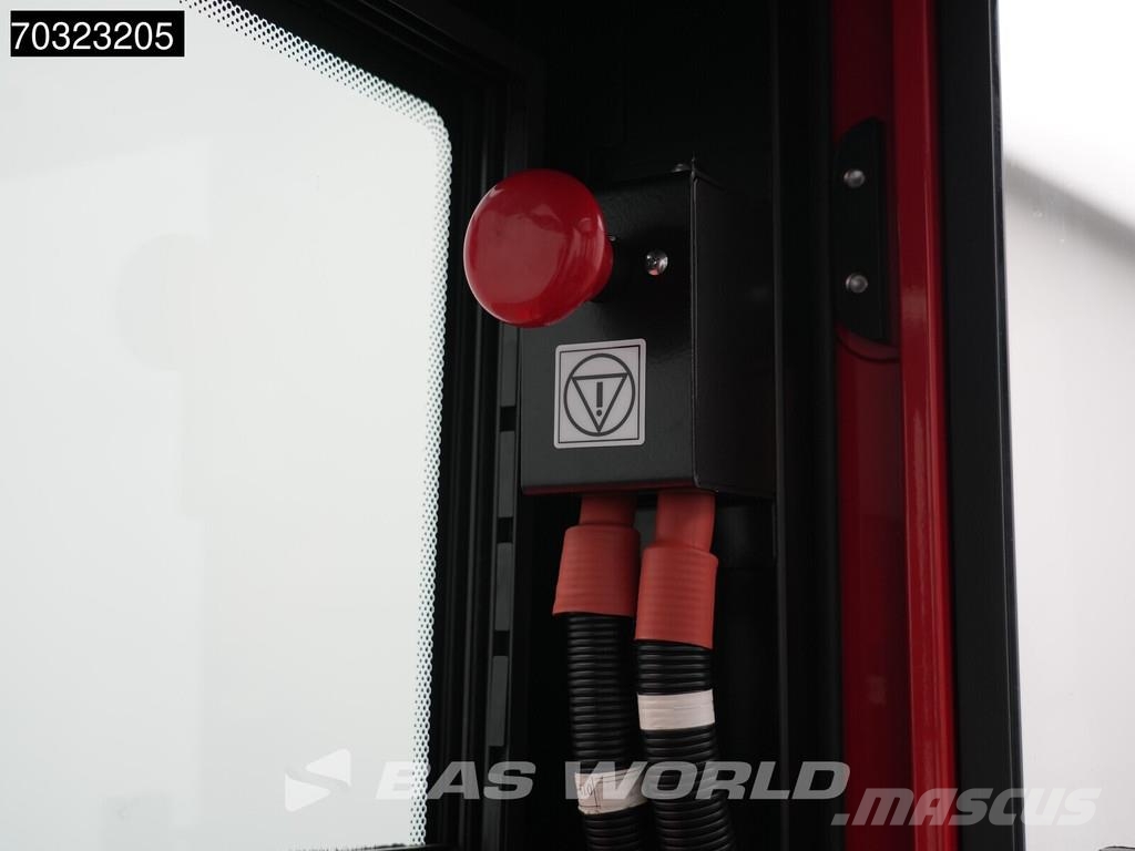 Hangcha CPCD30 FACTORY WARRANTY – KUBOTA ENGINE - CE شاحنات الديزل