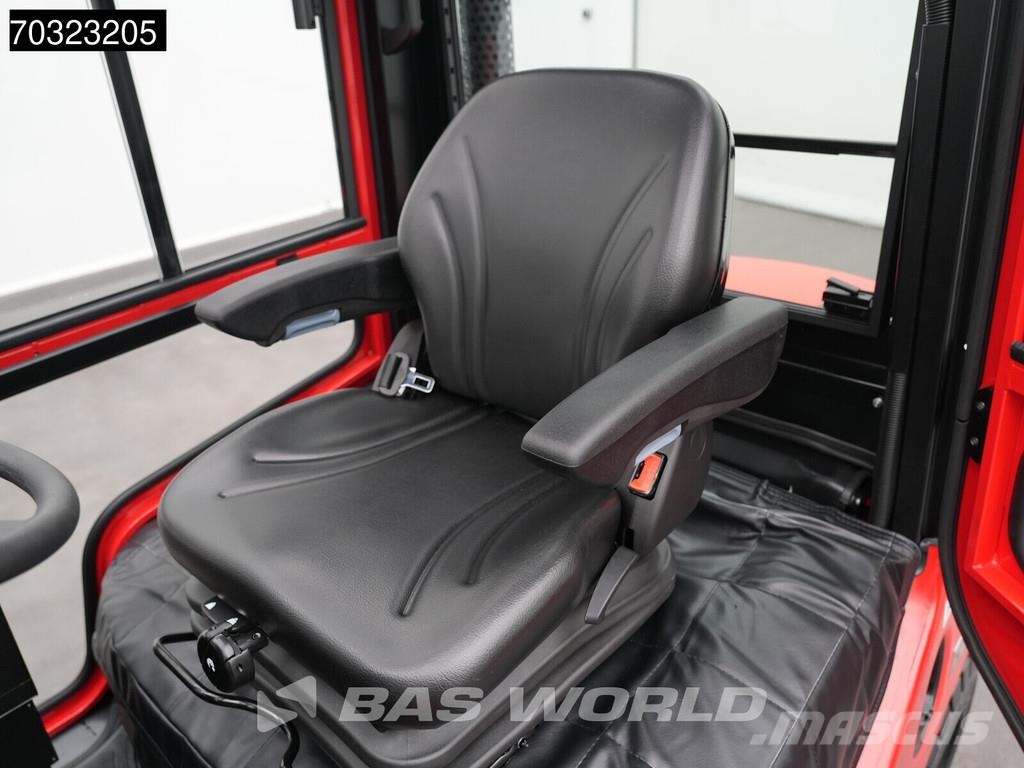 Hangcha CPCD30 FACTORY WARRANTY – KUBOTA ENGINE - CE شاحنات الديزل