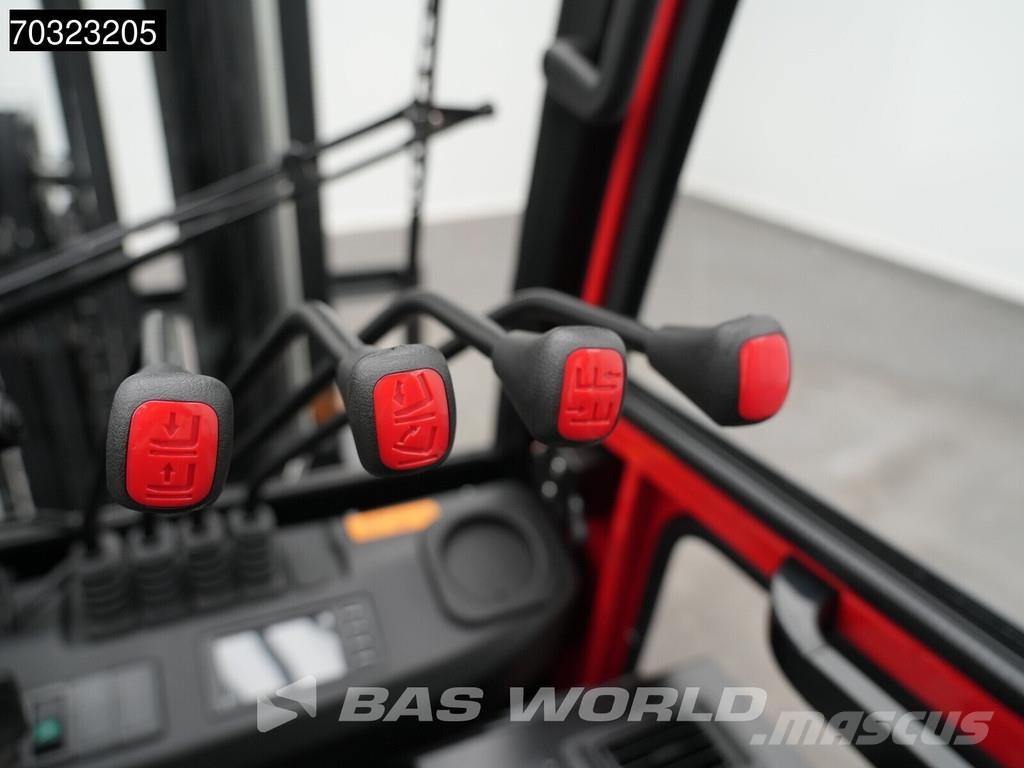 Hangcha CPCD30 FACTORY WARRANTY – KUBOTA ENGINE - CE شاحنات الديزل