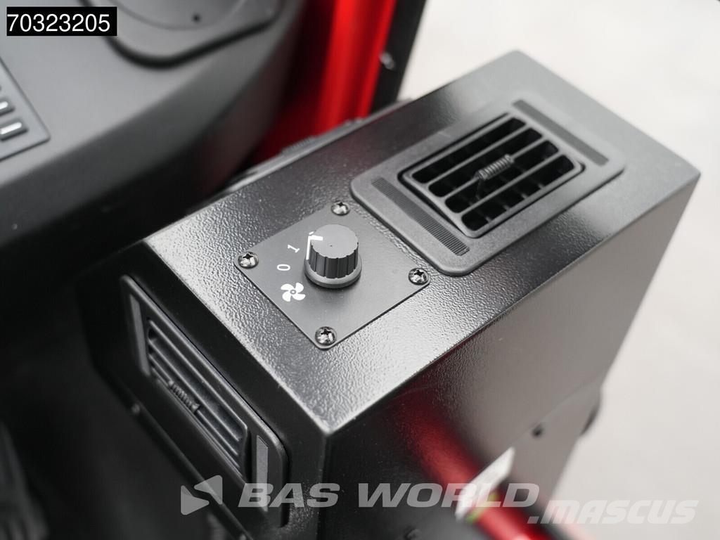 Hangcha CPCD30 FACTORY WARRANTY – KUBOTA ENGINE - CE شاحنات الديزل