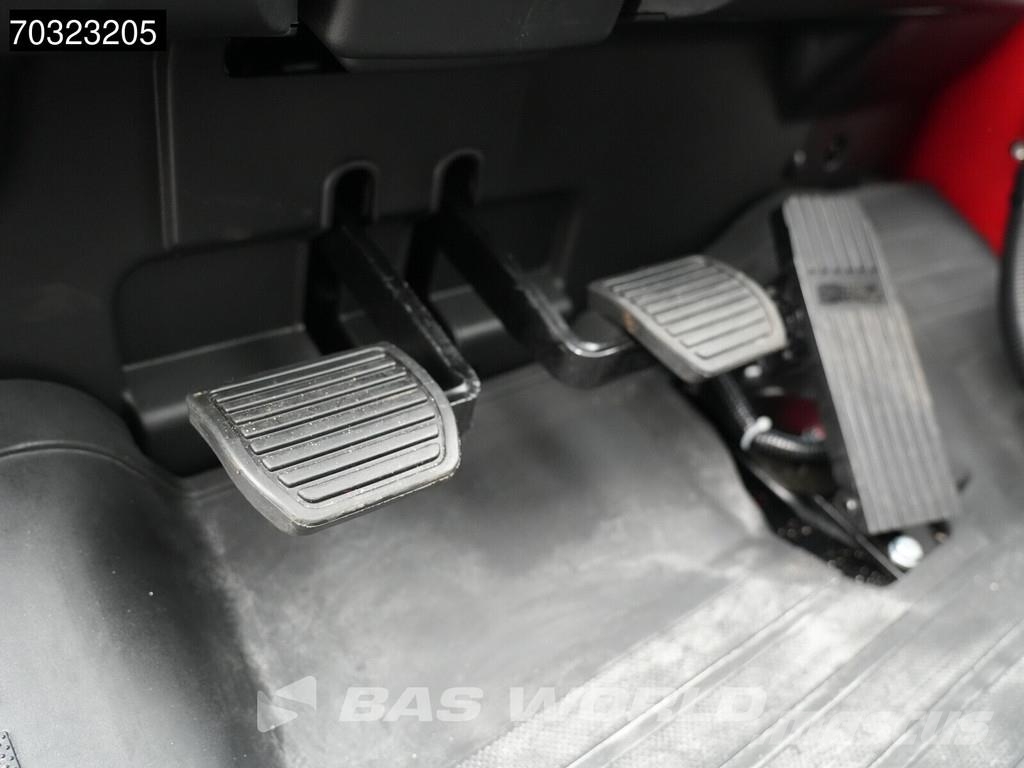 Hangcha CPCD30 FACTORY WARRANTY – KUBOTA ENGINE - CE شاحنات الديزل