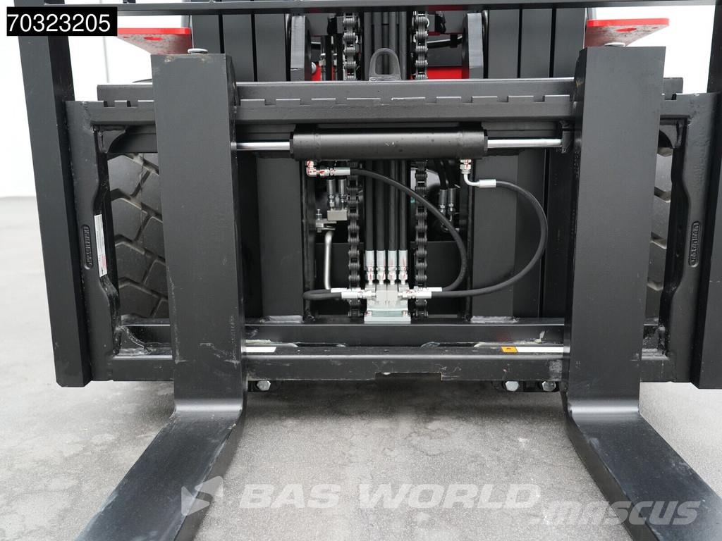 Hangcha CPCD30 FACTORY WARRANTY – KUBOTA ENGINE - CE شاحنات الديزل