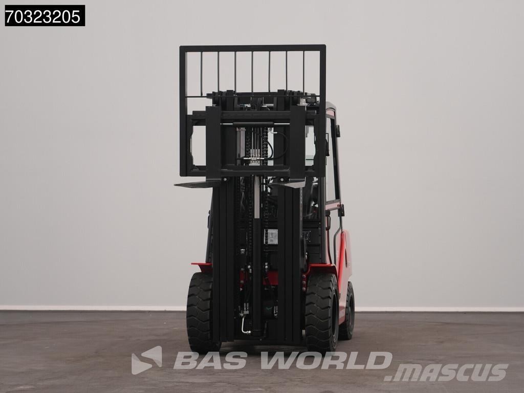 Hangcha CPCD30 FACTORY WARRANTY – KUBOTA ENGINE - CE شاحنات الديزل