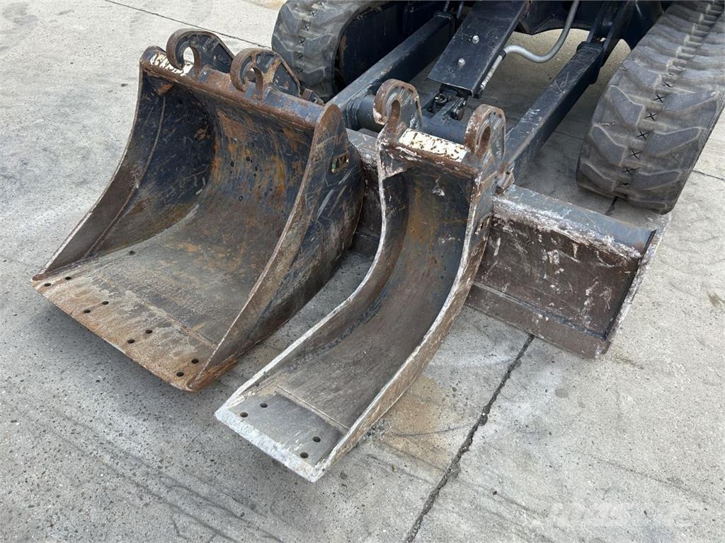 Hitachi ZX33U-6 (7740) Minigraafmachines < 7t