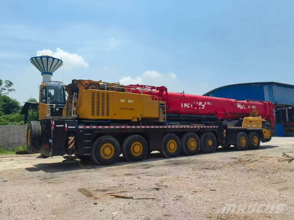 Sany SAC6500T7 Rabljeni žerjavi za vsak teren