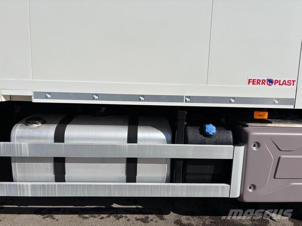 Renault T380 4x2 EURO6 + CARRIER SUPRA 1150 U Kravas automašīnas - refrižeratori
