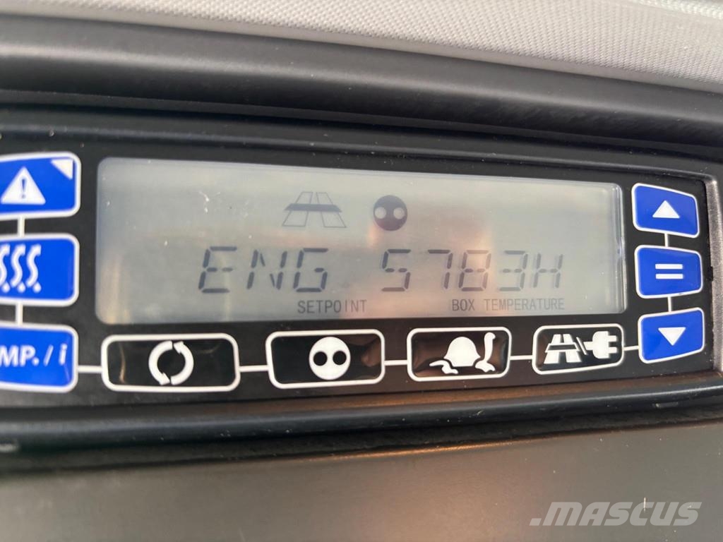 Renault T380 4x2 EURO6 + CARRIER SUPRA 1150 U Kravas automašīnas - refrižeratori