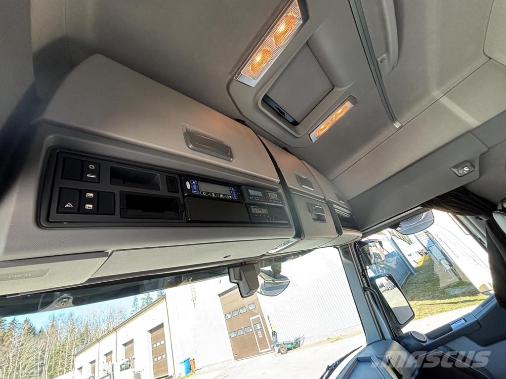 Renault T380 4x2 EURO6 + CARRIER SUPRA 1150 U Kravas automašīnas - refrižeratori