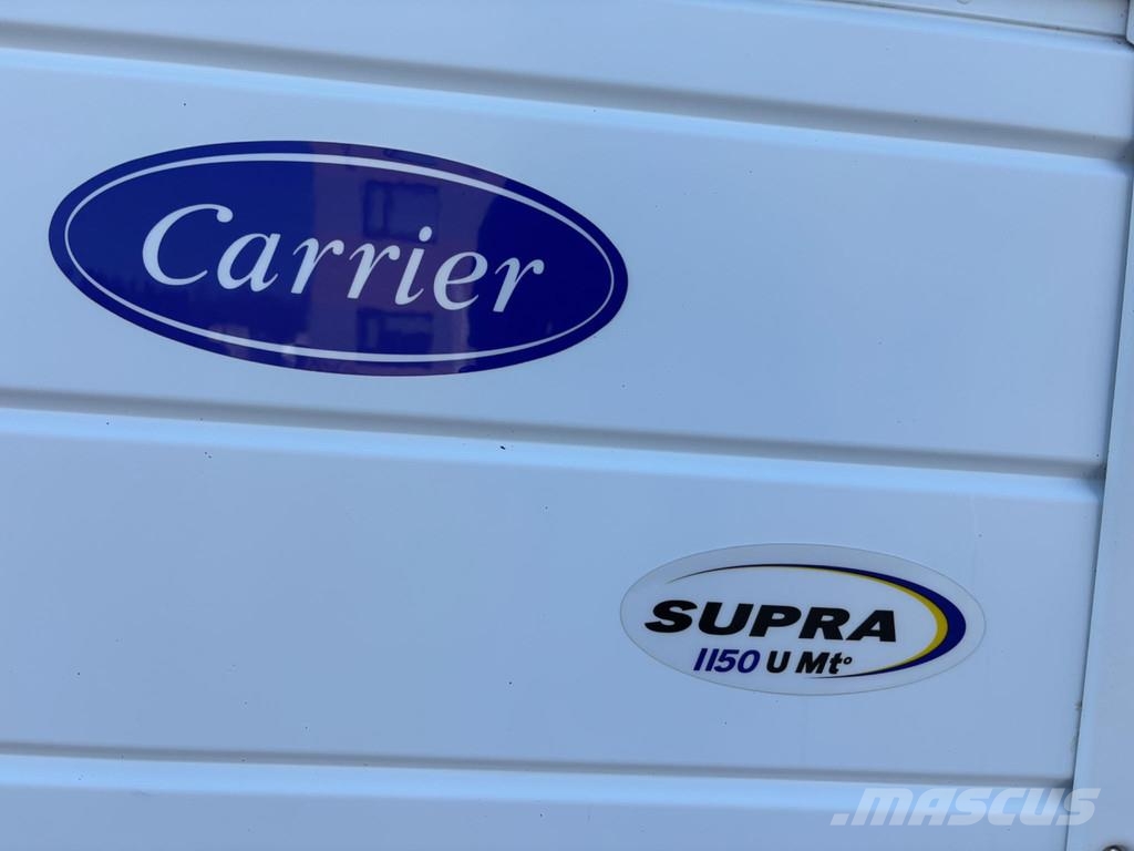 Renault T380 4x2 EURO6 + CARRIER SUPRA 1150 U Kravas automašīnas - refrižeratori