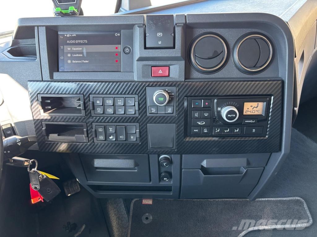 Renault T380 4x2 EURO6 + CARRIER SUPRA 1150 U Kravas automašīnas - refrižeratori