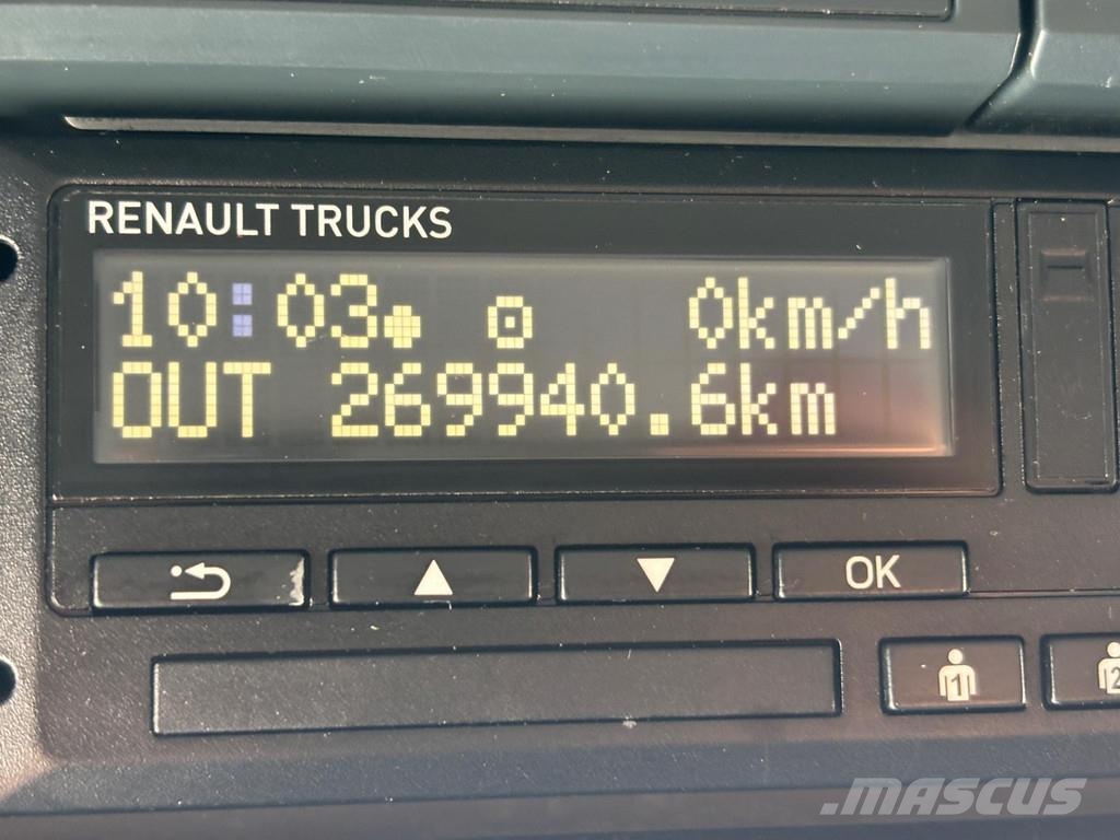Renault T380 4x2 EURO6 + CARRIER SUPRA 1150 U Kravas automašīnas - refrižeratori