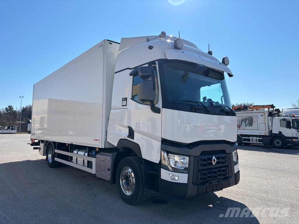 Renault T380 4x2 EURO6 + CARRIER SUPRA 1150 U Kravas automašīnas - refrižeratori