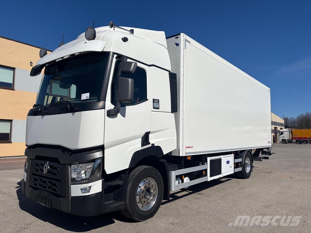 Renault T380 4x2 EURO6 + CARRIER SUPRA 1150 U Kravas automašīnas - refrižeratori