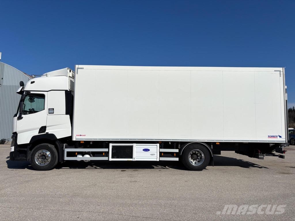 Renault T380 4x2 EURO6 + CARRIER SUPRA 1150 U Kravas automašīnas - refrižeratori