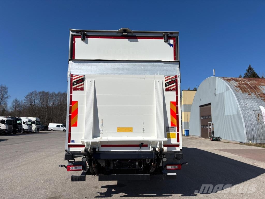 Renault T380 4x2 EURO6 + CARRIER SUPRA 1150 U Kravas automašīnas - refrižeratori