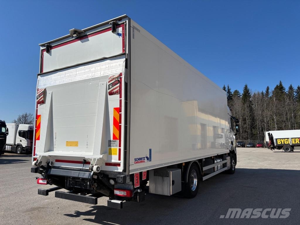 Renault T380 4x2 EURO6 + CARRIER SUPRA 1150 U Kravas automašīnas - refrižeratori