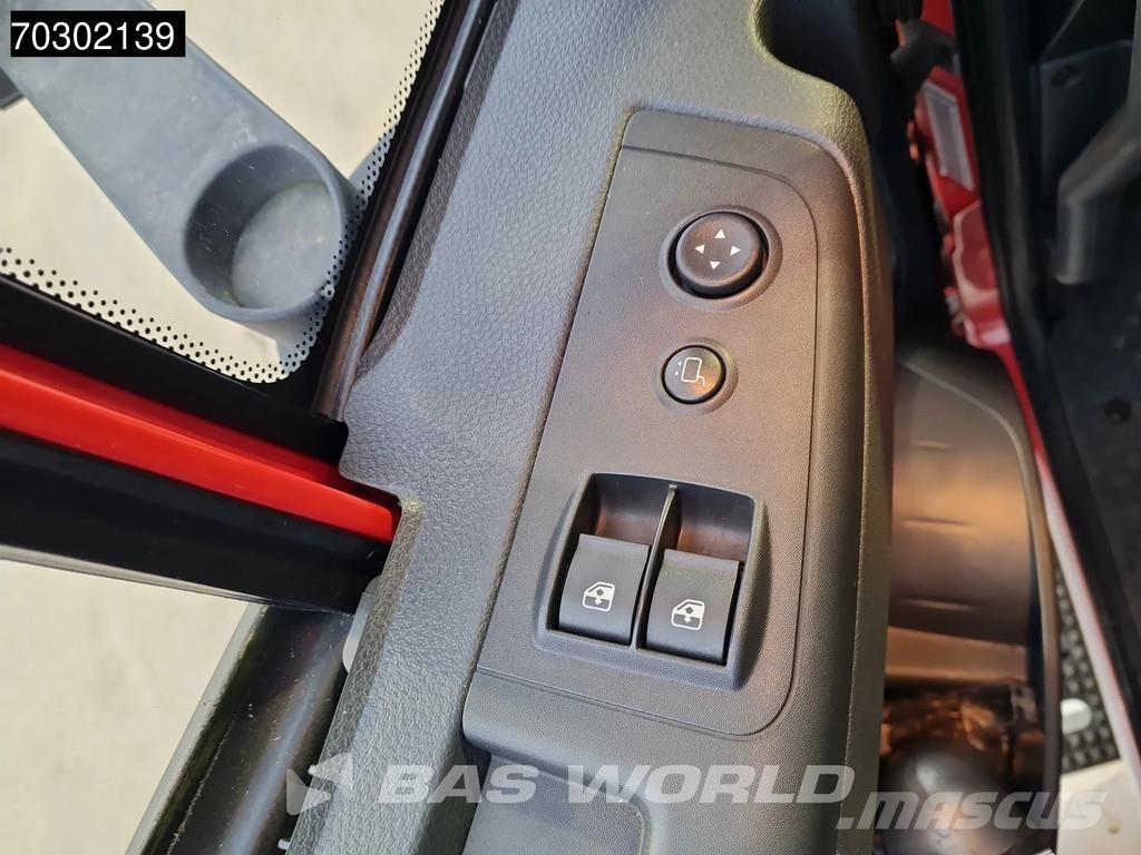 Iveco Eurocargo 180E300 4X2 DEMO Magirus P33 Ladder truc شاحنات حريق