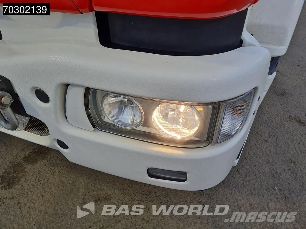 Iveco Eurocargo 180E300 4X2 DEMO Magirus P33 Ladder truc شاحنات حريق