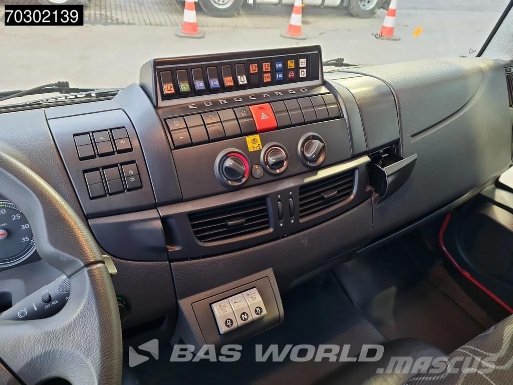 Iveco Eurocargo 180E300 4X2 DEMO Magirus P33 Ladder truc شاحنات حريق