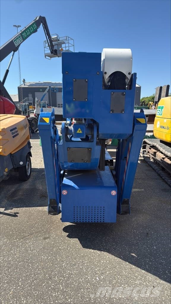 Bluelift SA26 Compact self-propelled boom lifts