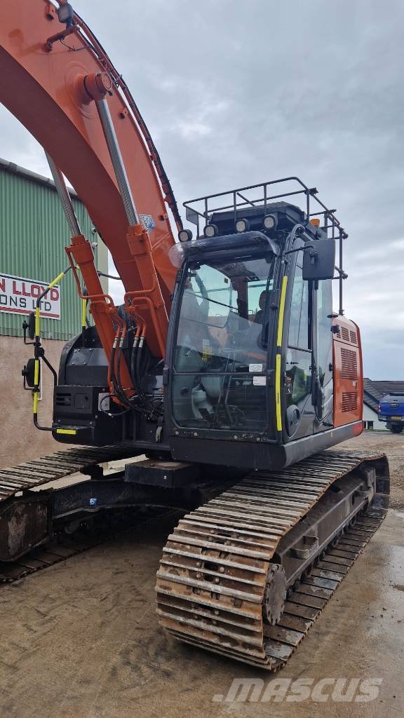 Hitachi Zaxis 225 USR LC Bageri guseničari