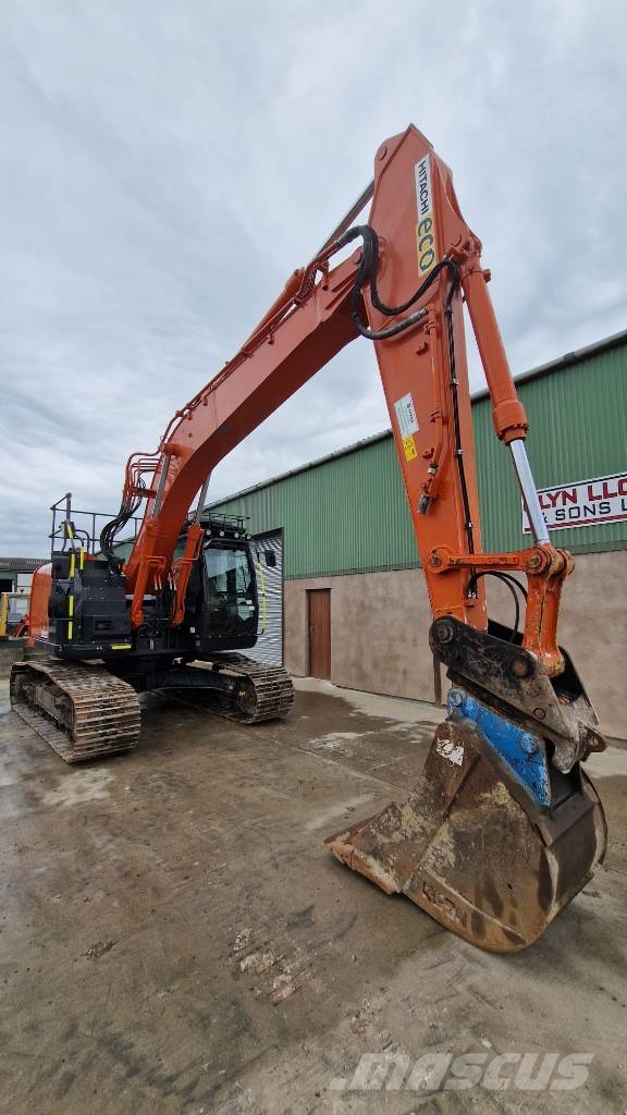 Hitachi Zaxis 225 USR LC Bageri guseničari