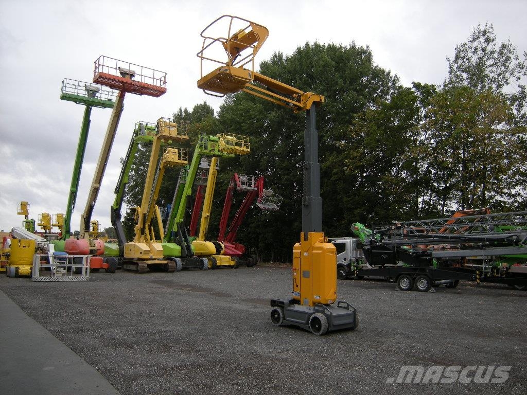 Haulotte Star 10 Andere liften en hoogwerkers