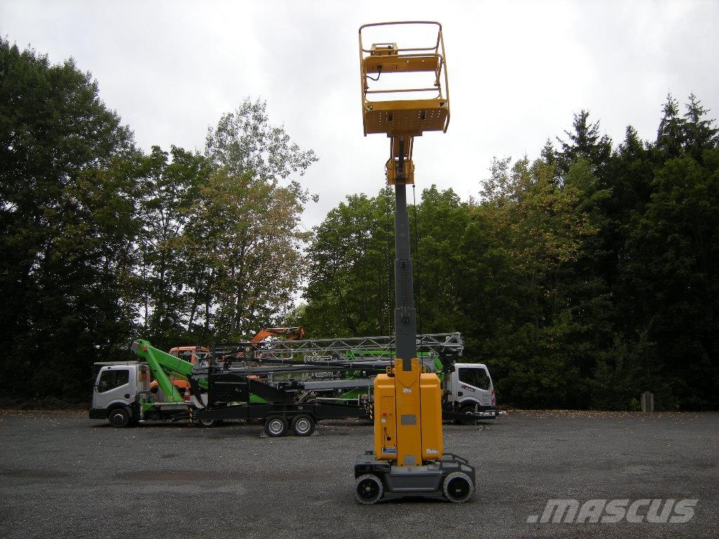 Haulotte Star 10 Andere liften en hoogwerkers