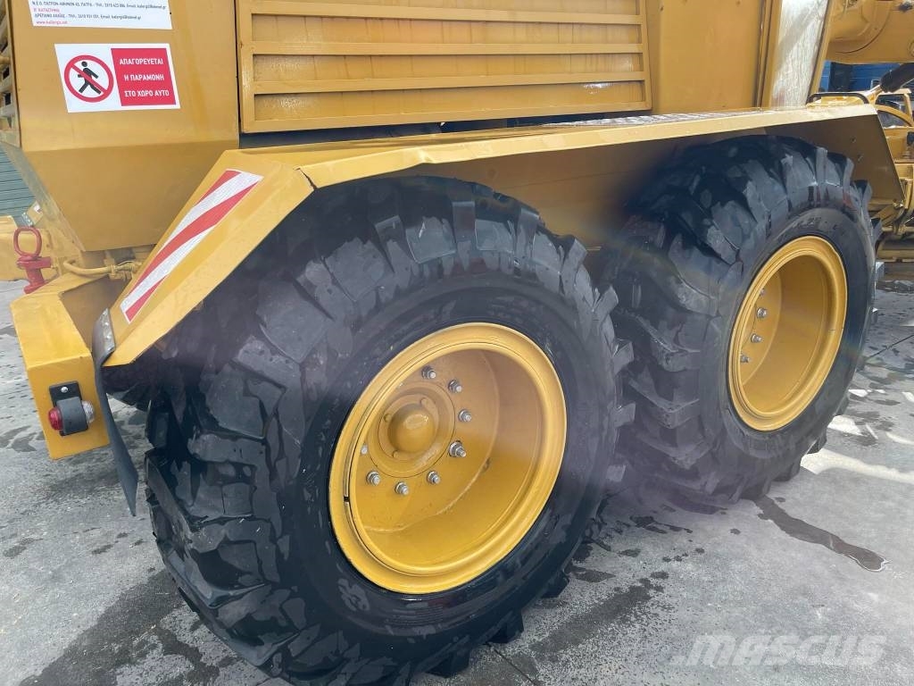 Faun F185C Graders