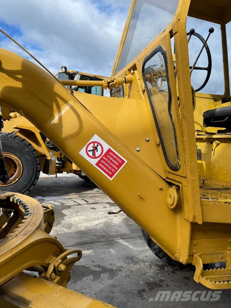 Faun F185C Graders