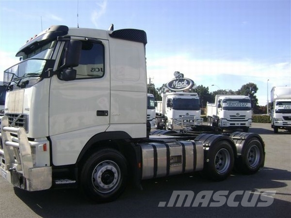 Volvo FH12 Tractor Units