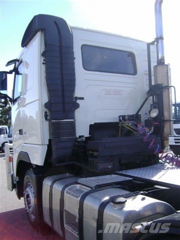 Volvo FH12 Tractor Units