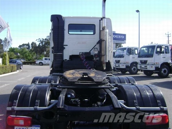 Volvo FH12 Tractor Units